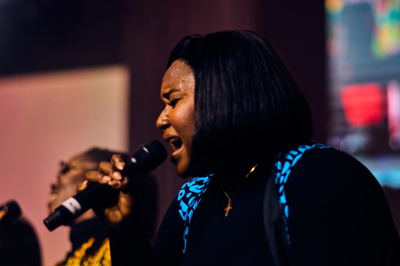 Efua Kweiba Cann - Alto
